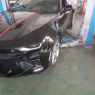 Chevrolet Camaro