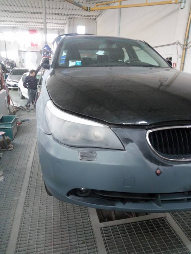 BMW Serie 5