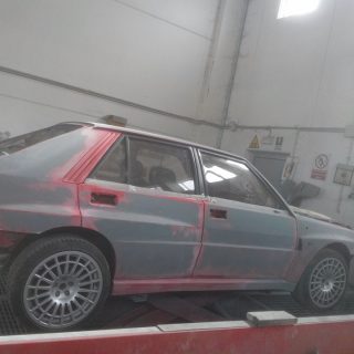 Lancia Delta HF Integrale 16V Evoluzione
