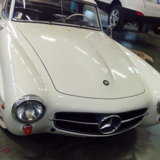 Mercedes-Benz 190 SL