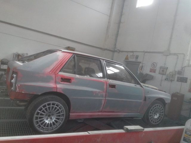 Lancia Delta HF Integrale 16V Evoluzione