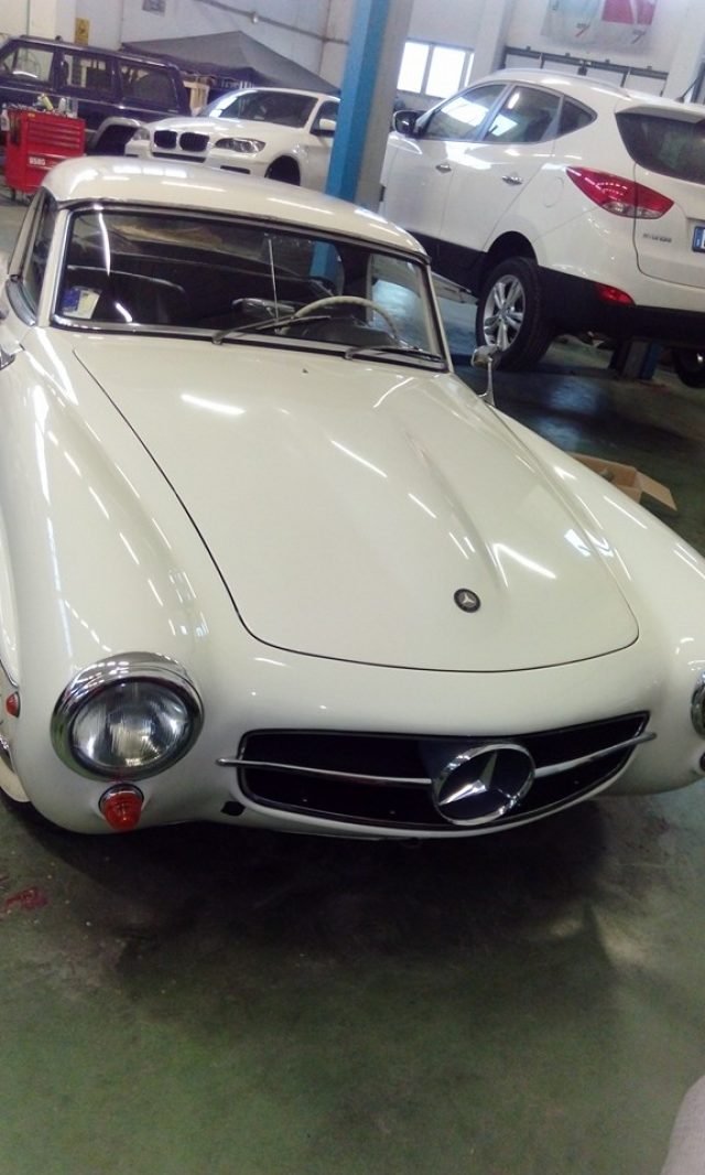 Mercedes-Benz 190 SL