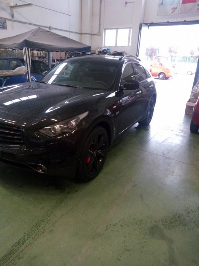 Infinity QX