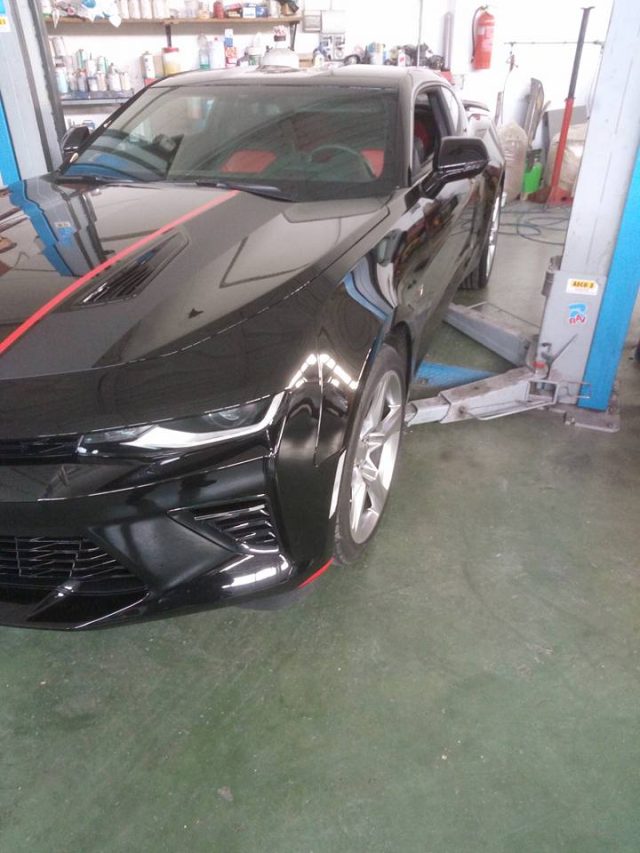 Chevrolet Camaro
