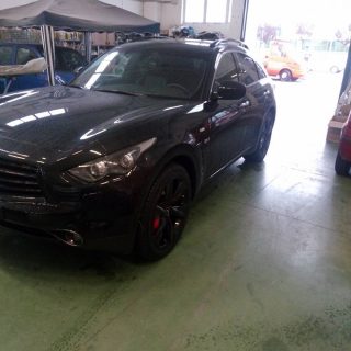 Infinity QX